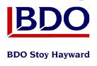 BDO Award Winners