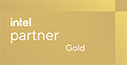 Intel Gold Partner