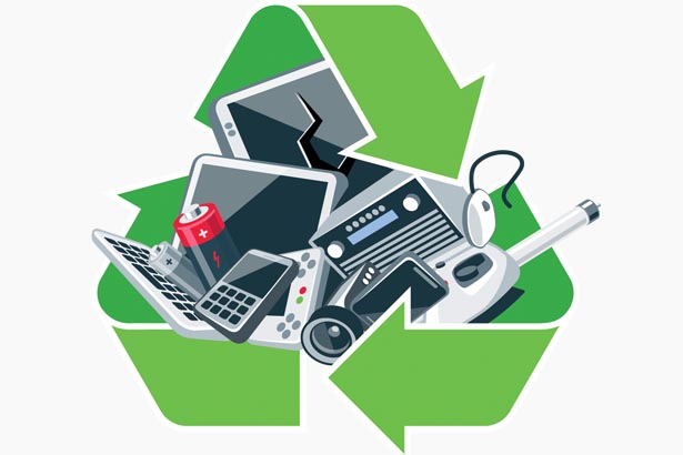 WEEE Recyling